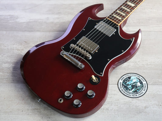 1994 Gibson SG Standard (Cherry Red)