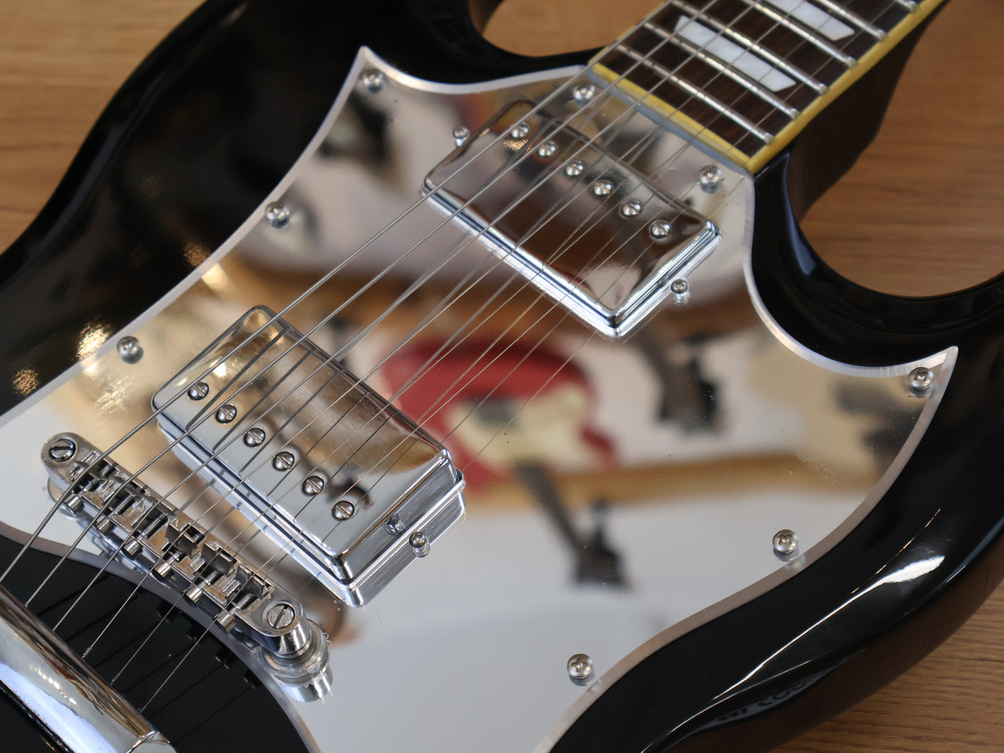 Photogenic SG Standard (Black)