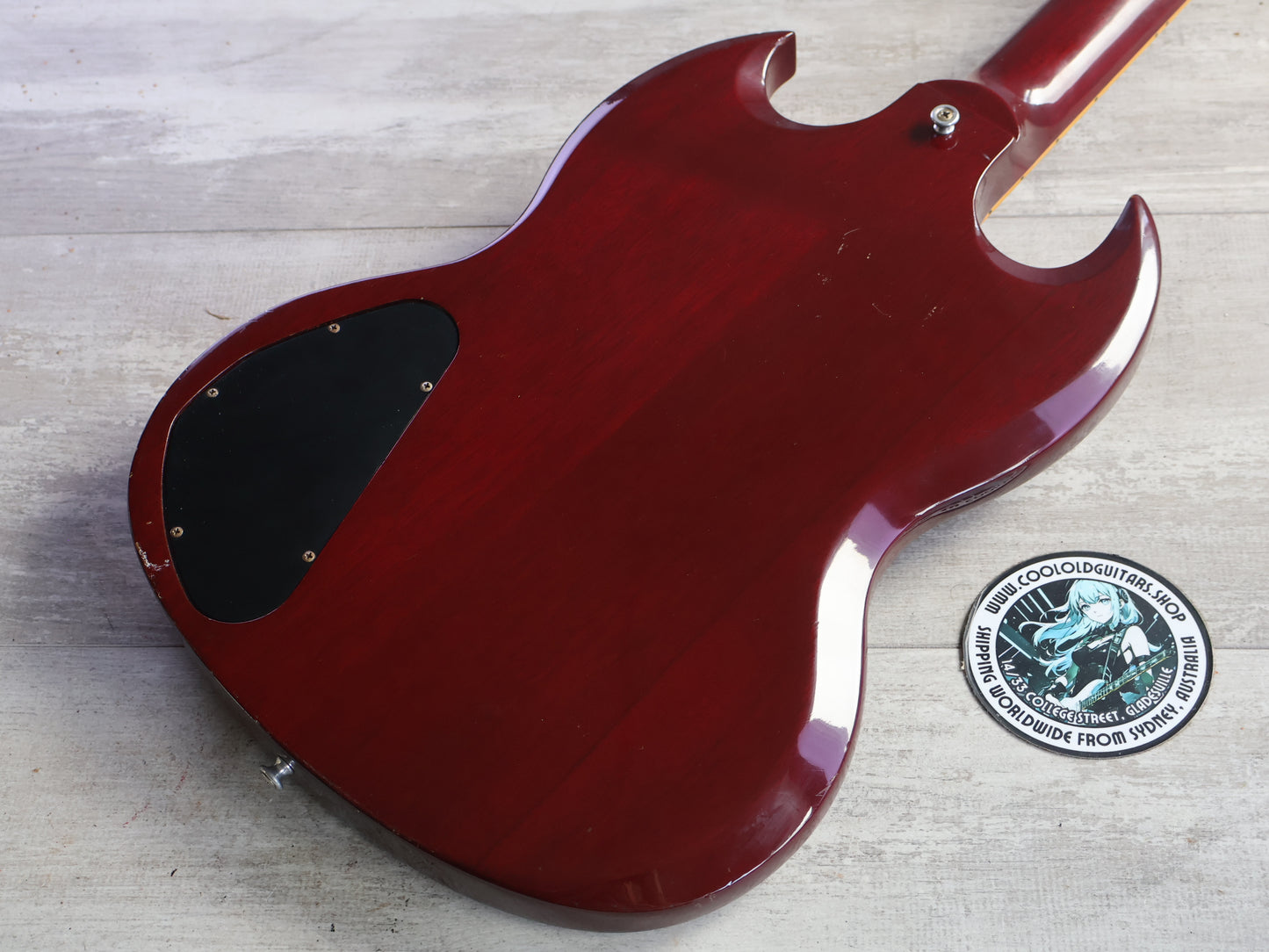 1994 Gibson SG Standard (Cherry Red)