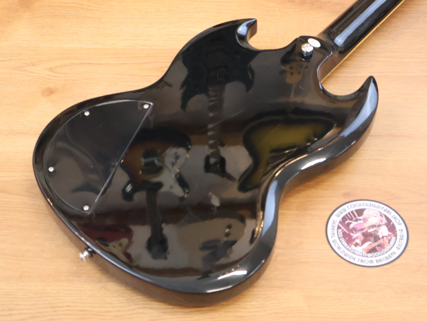 Photogenic SG Standard (Black)