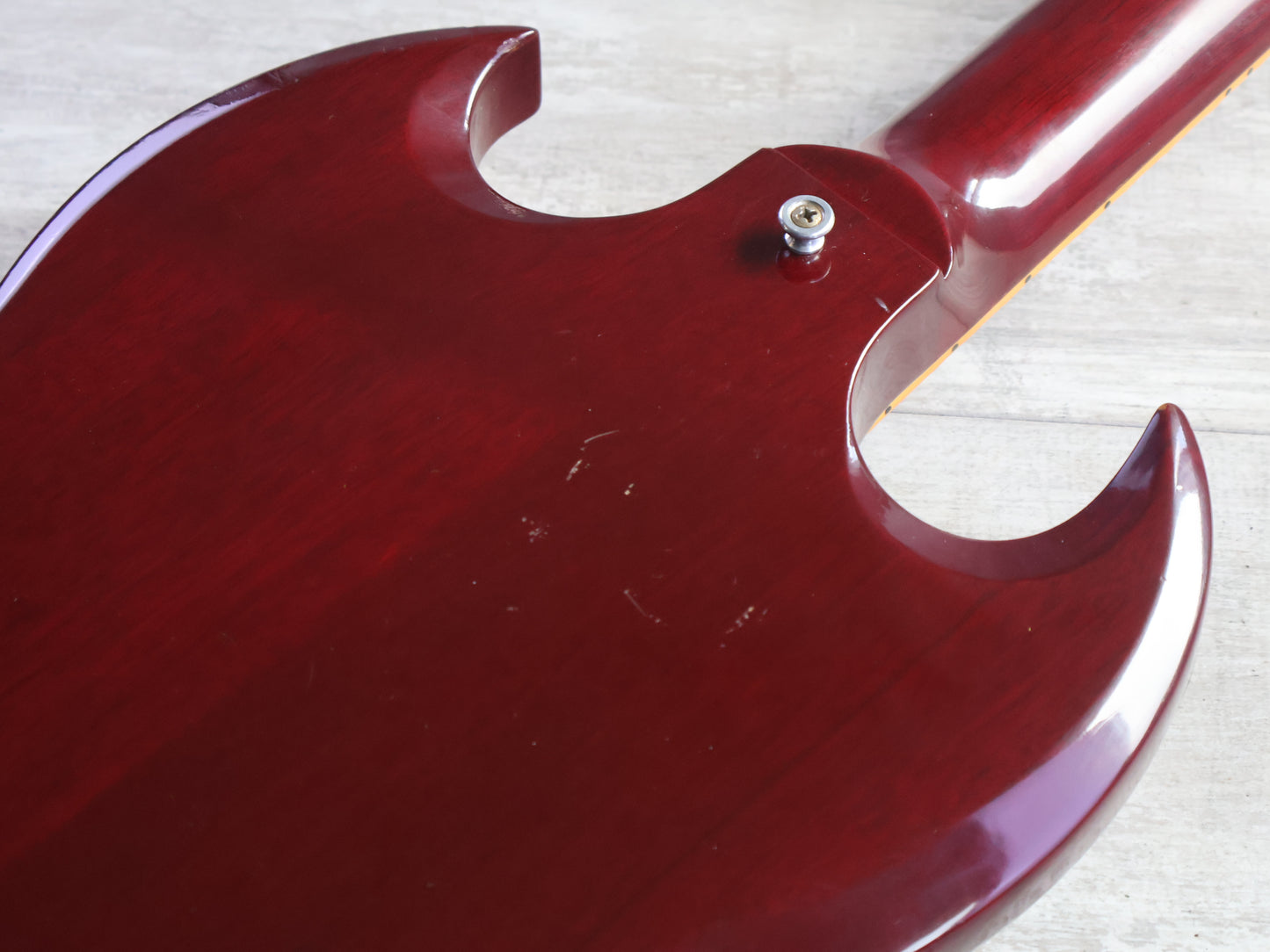 1994 Gibson SG Standard (Cherry Red)