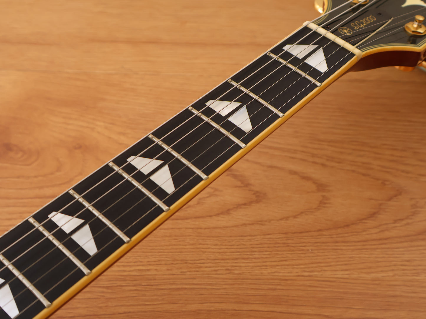1978 Yamaha Japan SG-2000 Double Cutaway (Sunburst)
