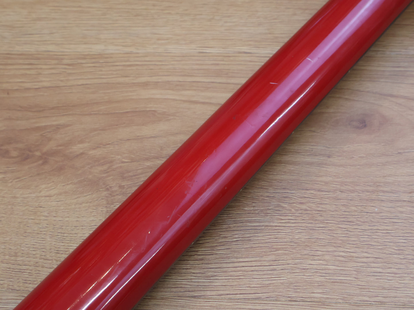 1981 Aria Pro II Japan CS-400 Cardinal Double Cutaway (Red)