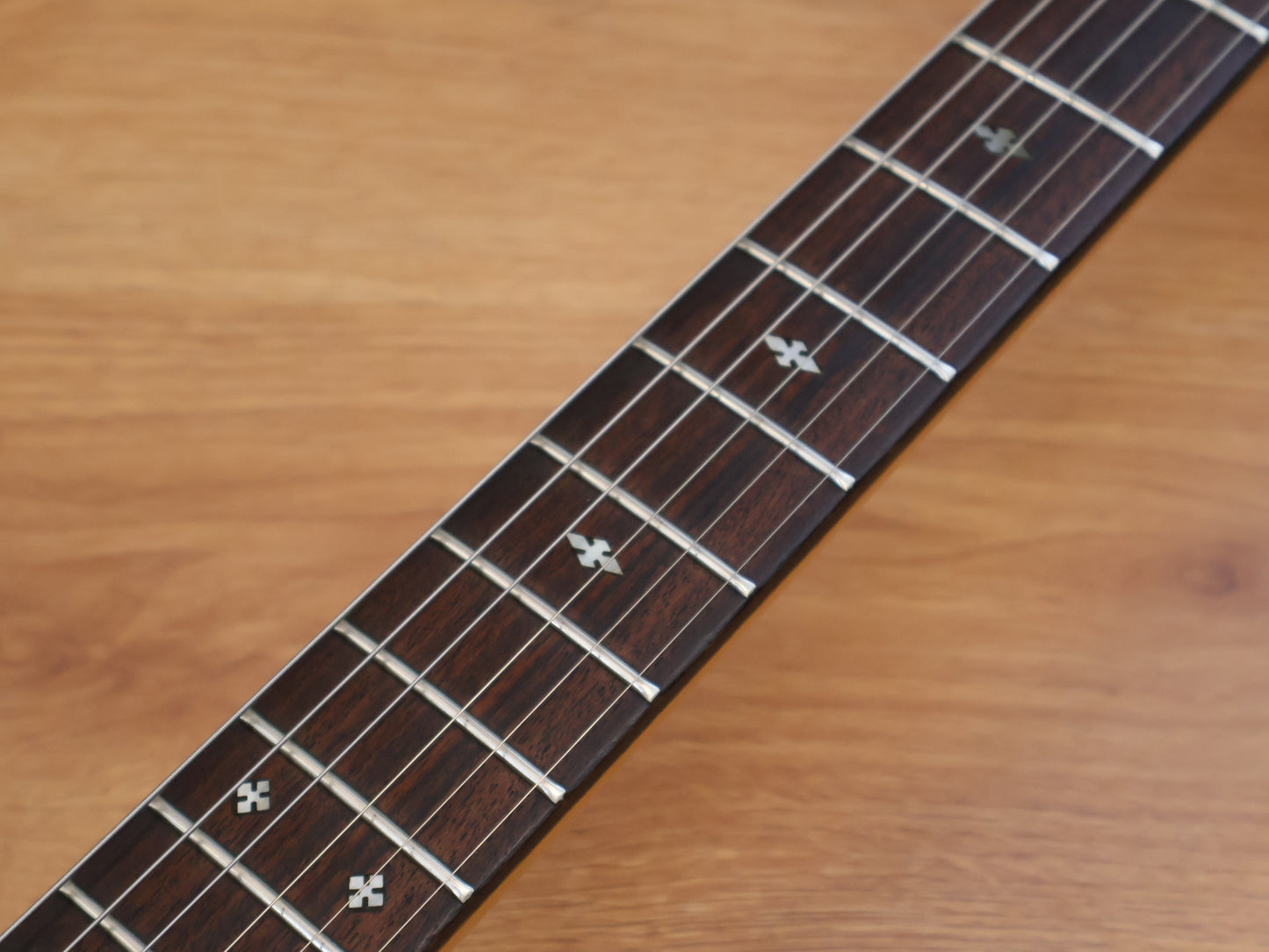 1979 Aria Pro II Japan TS-500 Tri-Sound (Natural)