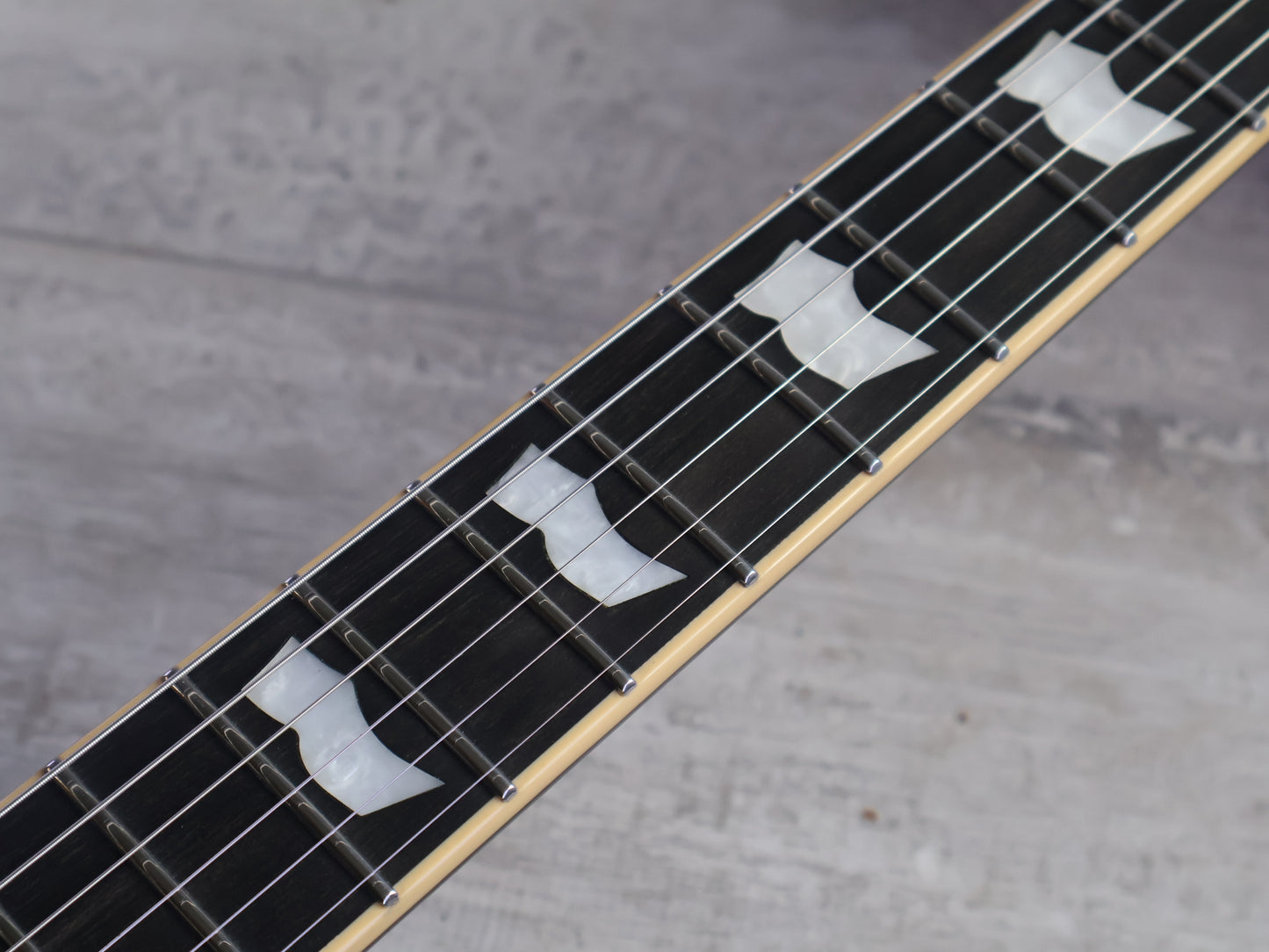 2026 ESP E-II Japan Eclipse "Full Thickness" (Tobacco Sunburst)