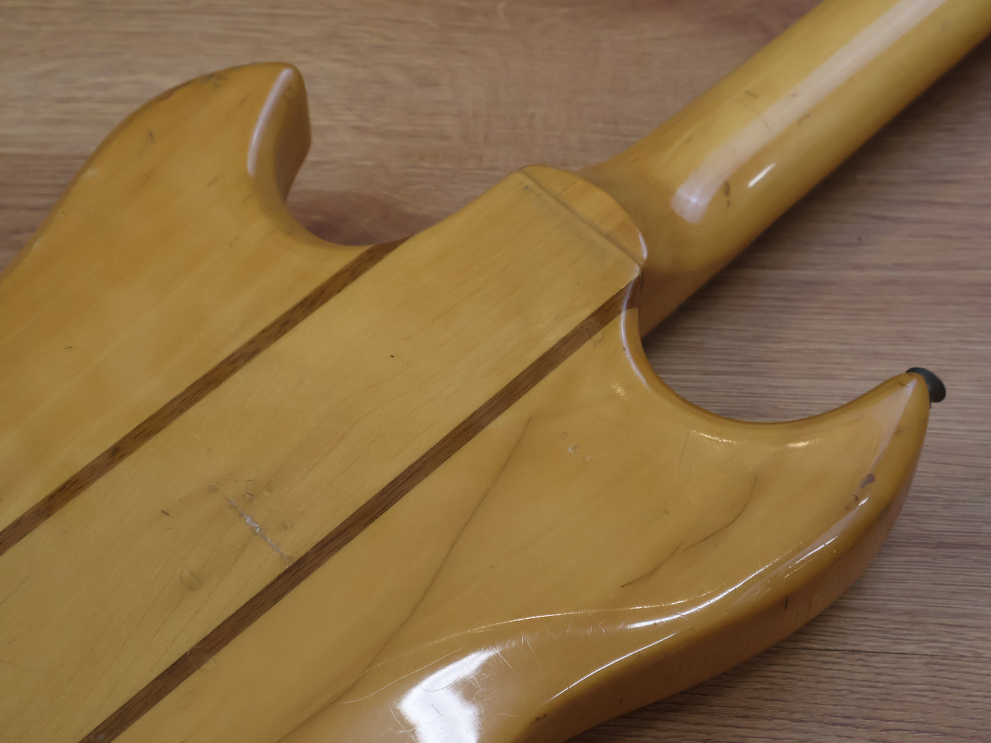 1979 Aria Pro II Japan TS-500 Tri-Sound (Natural)