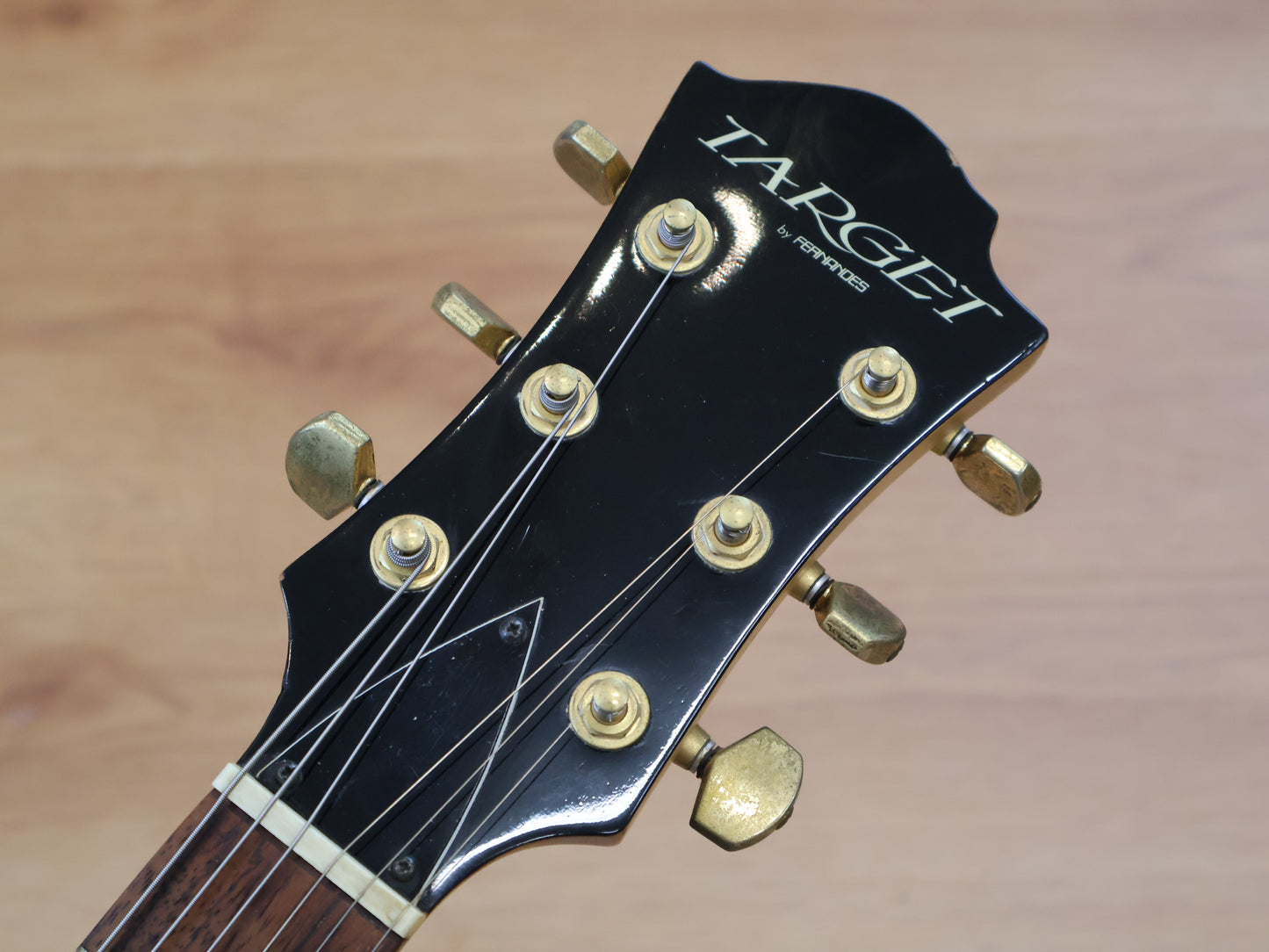 2000's Target (by Fernandes) MGT-48 Mockingbird (Fluro Pink)