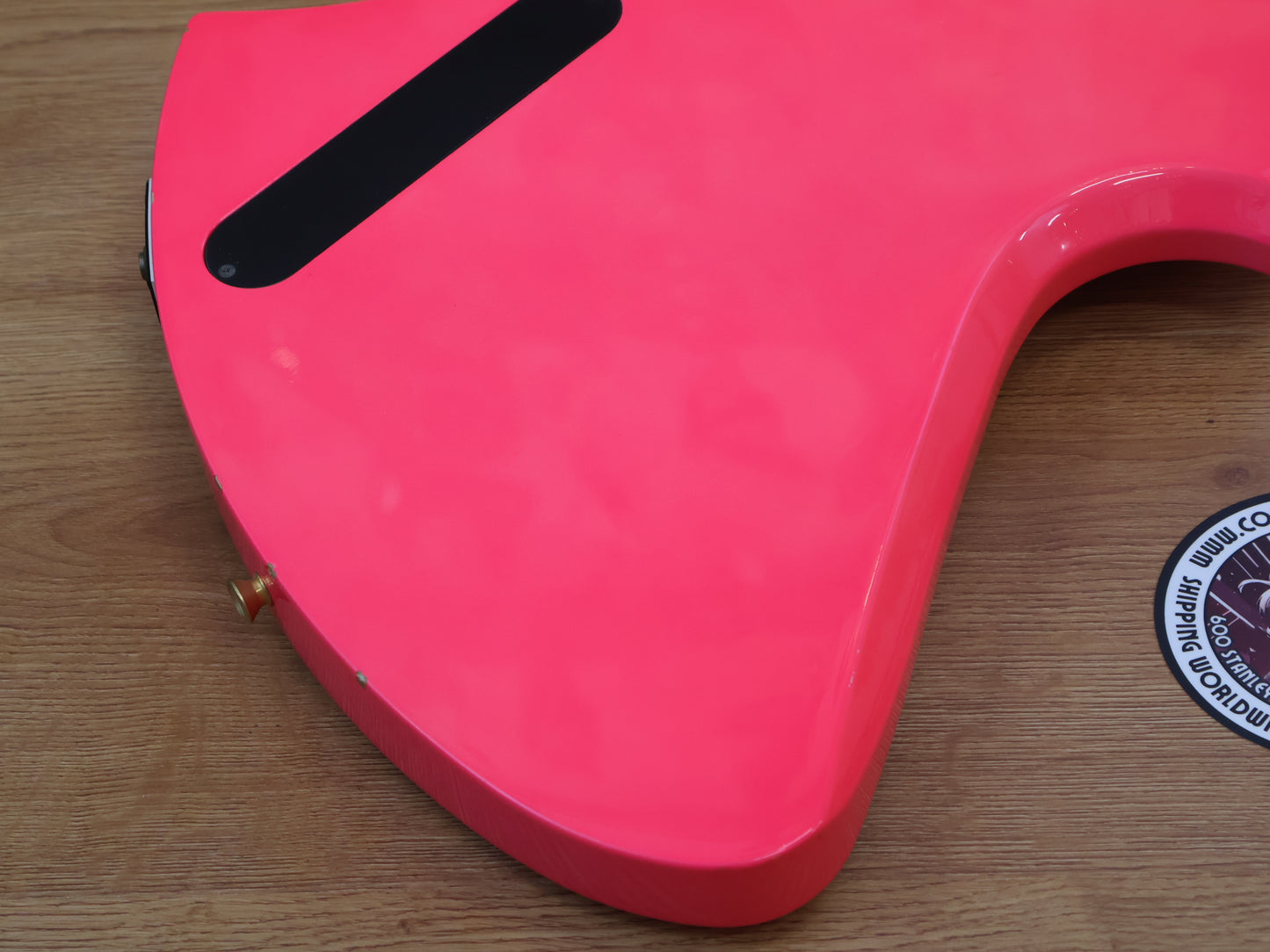 2000's Target (by Fernandes) MGT-48 Mockingbird (Fluro Pink)