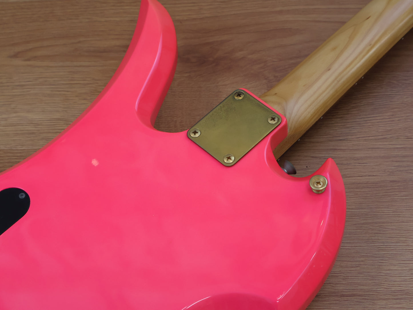 2000's Target (by Fernandes) MGT-48 Mockingbird (Fluro Pink)
