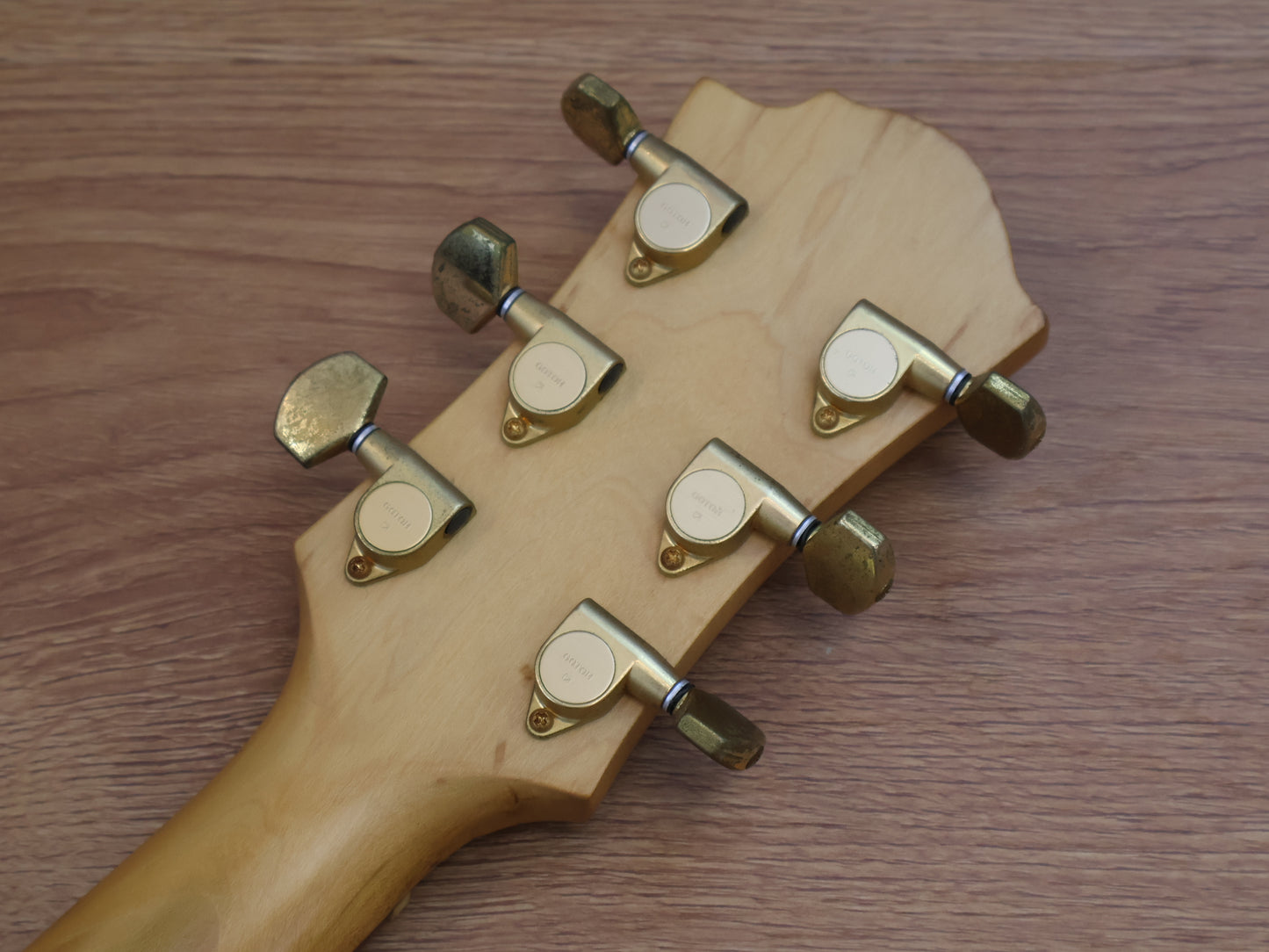 2000's Target (by Fernandes) MGT-48 Mockingbird (Fluro Pink)