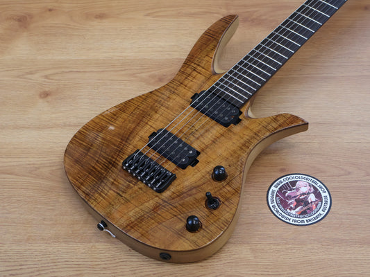 Nightingale Aaiyah 7s Australian Made Custom Built 7-String