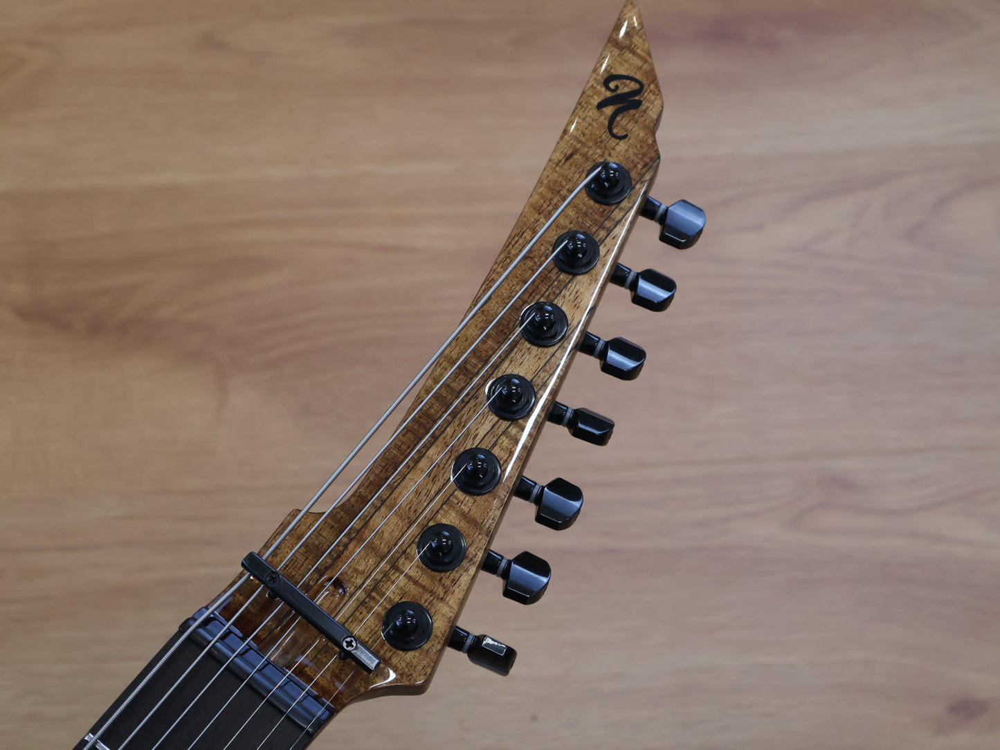 Nightingale Aaiyah 7s Australian Made Custom Built 7-String