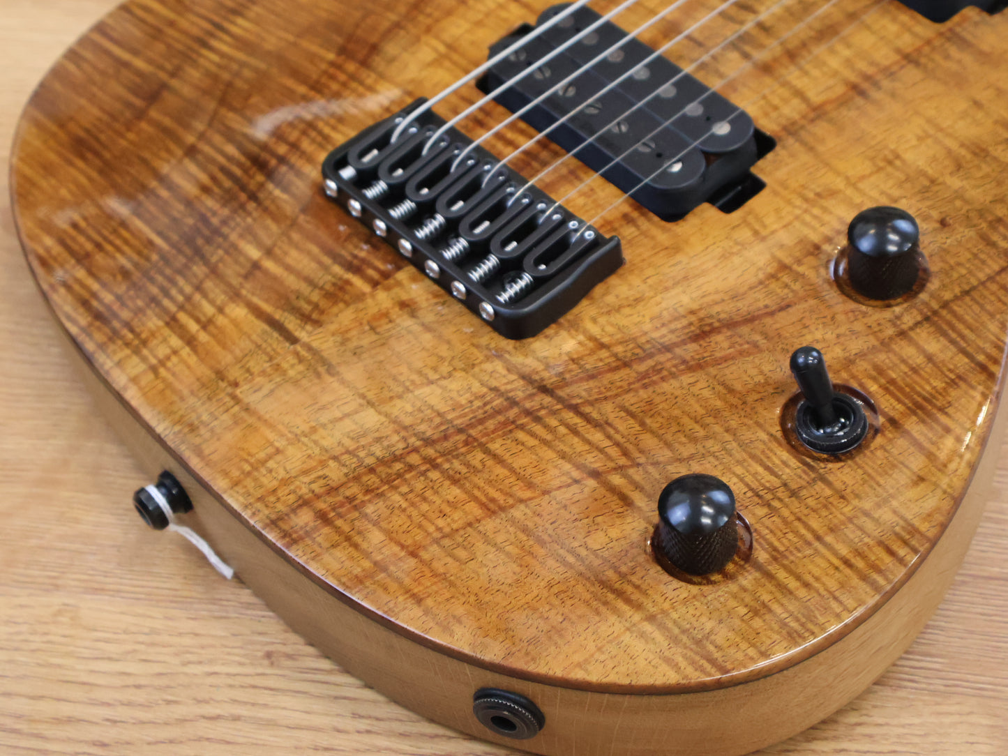 Nightingale Aaiyah 7s Australian Made Custom Built 7-String