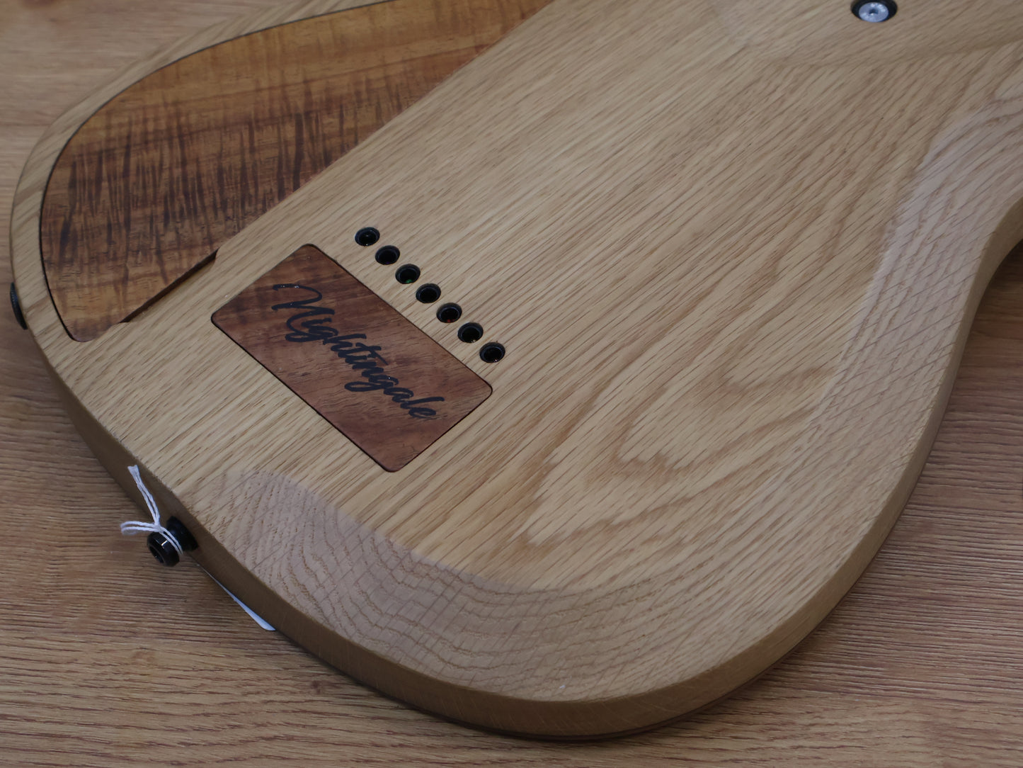 Nightingale Aaiyah 7s Australian Made Custom Built 7-String