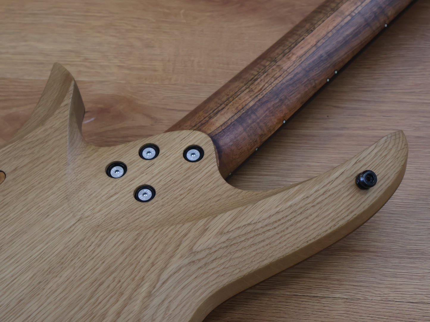 Nightingale Aaiyah 7s Australian Made Custom Built 7-String