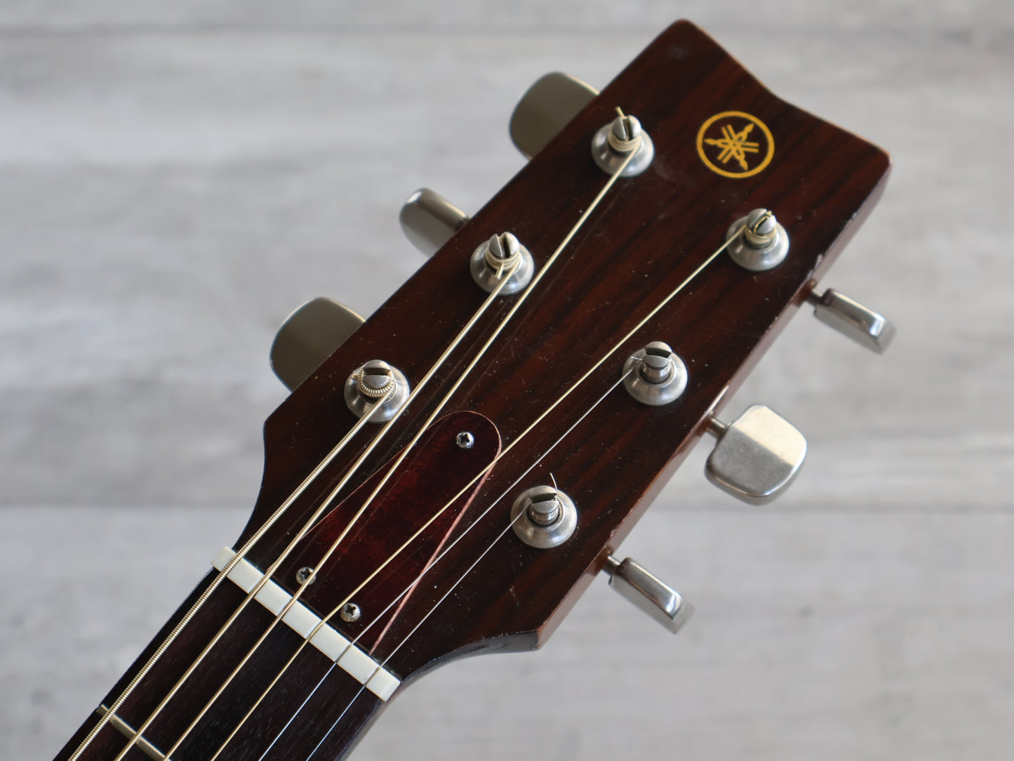 1970's Yamaha Japan FG-160 Folk Acoustic Guitar