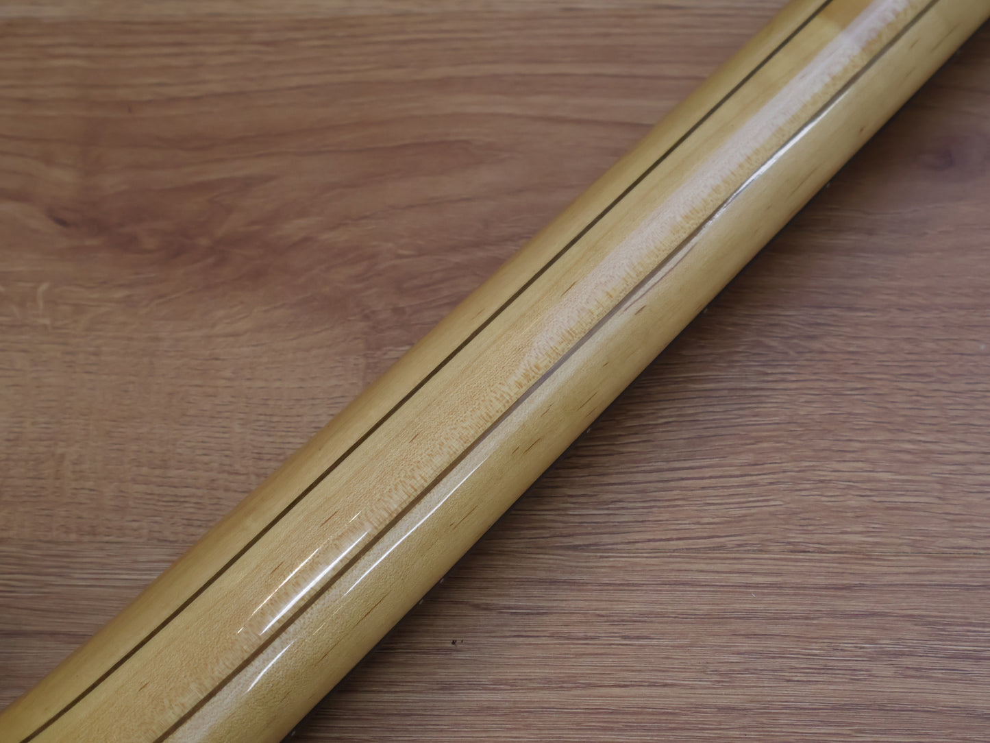 1979 Greco Japan GOII750 Neckthrough Stratocaster (Brown)