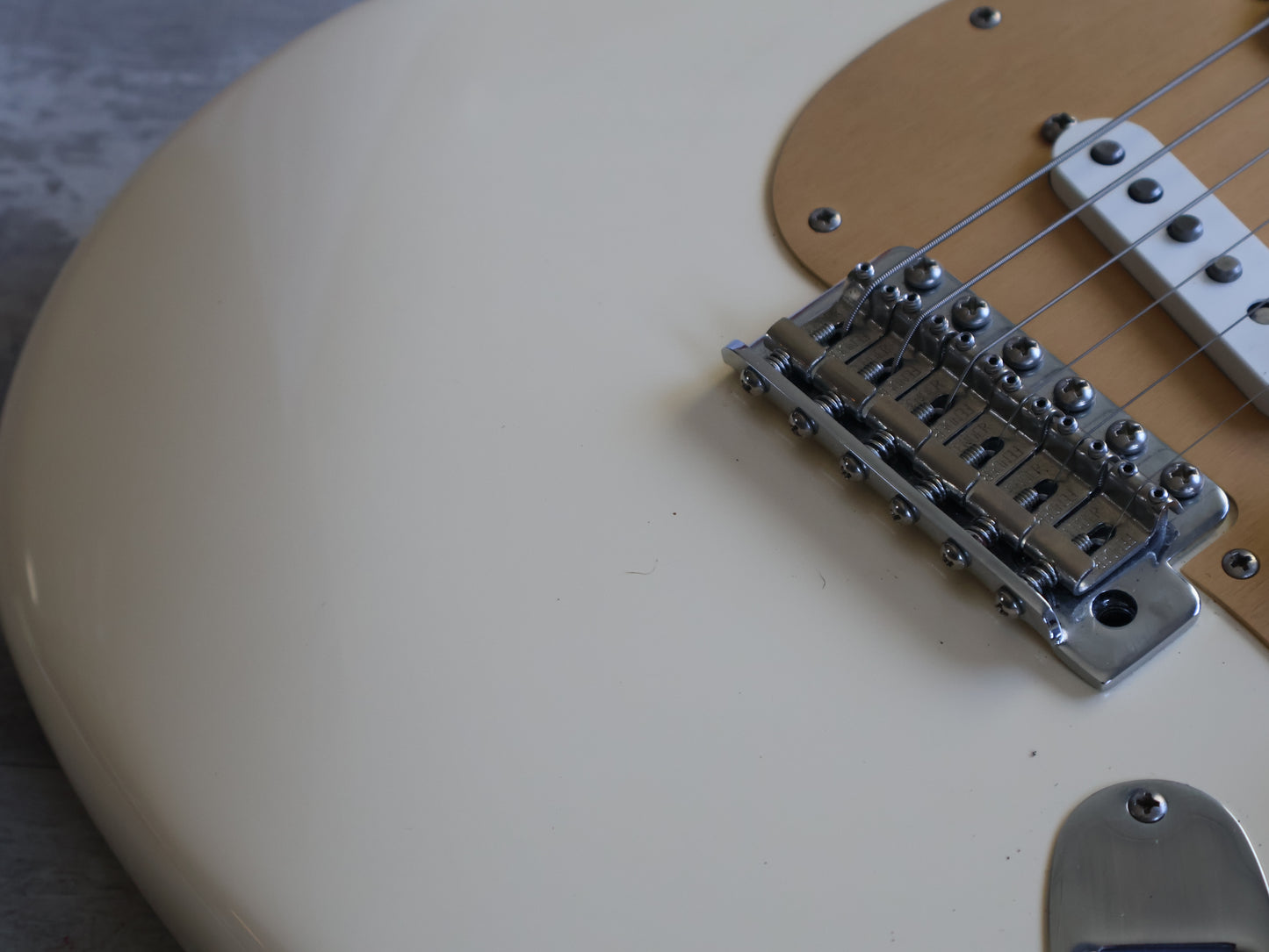 Fender Albert Hammond Jr Signature Stratocaster w/Vintera Pickups