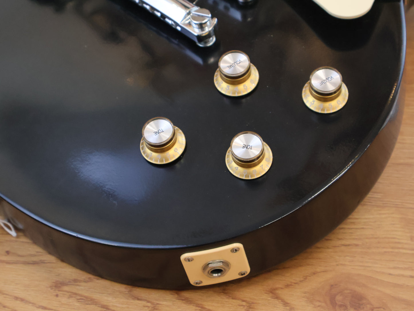 2016 Gibson Les Paul 60s Tribute w/P90's (Black)