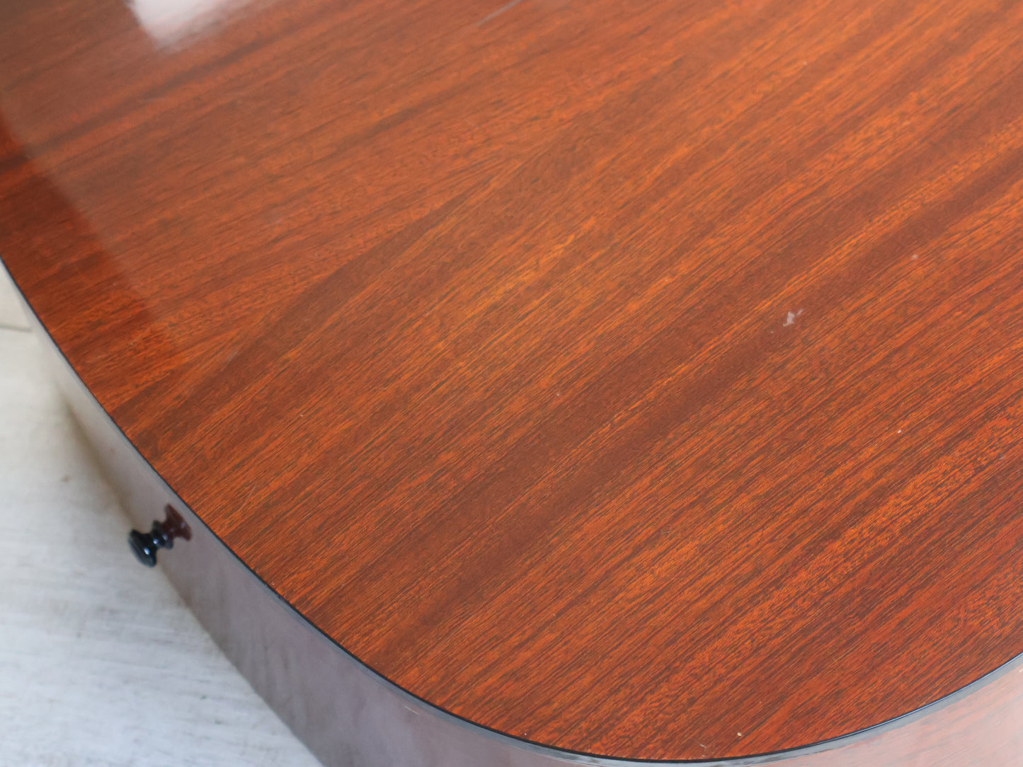 1970's Yamaha Japan FG-160 Folk Acoustic Guitar