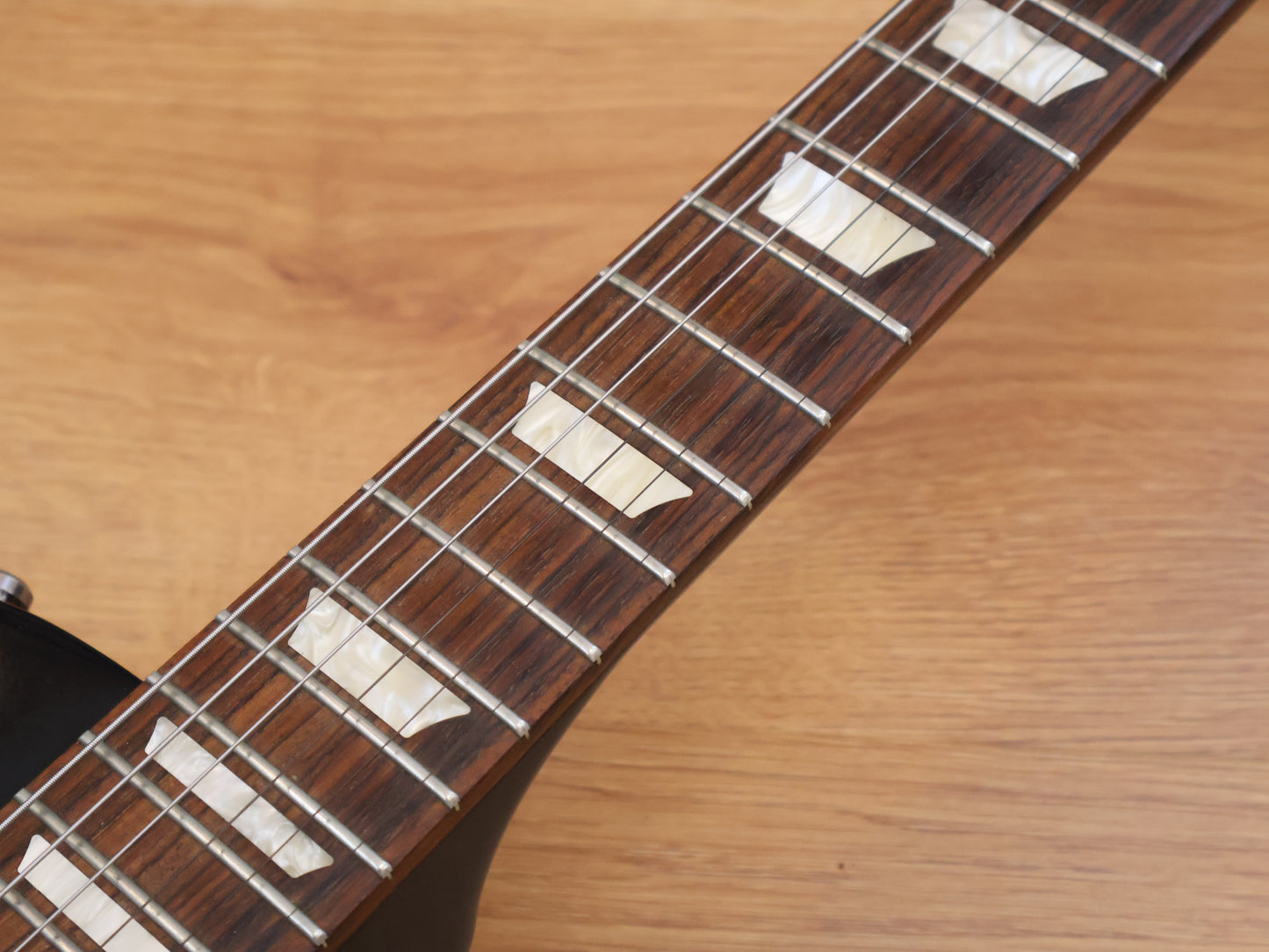 2016 Gibson Les Paul 60s Tribute w/P90's (Black)