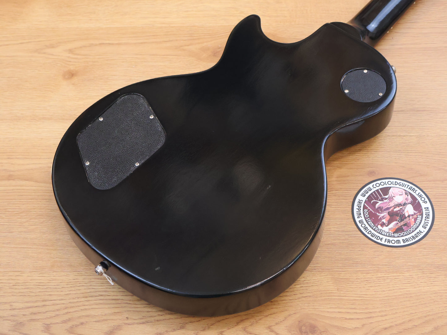 2016 Gibson Les Paul 60s Tribute w/P90's (Black)