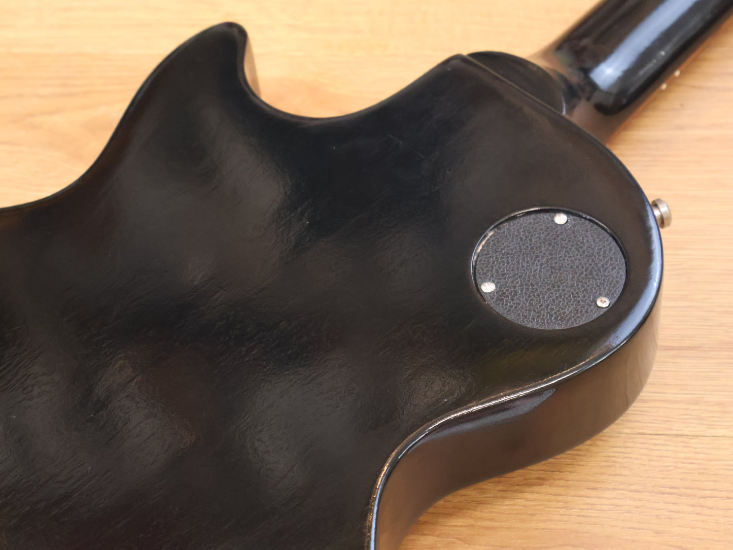 2016 Gibson Les Paul 60s Tribute w/P90's (Black)