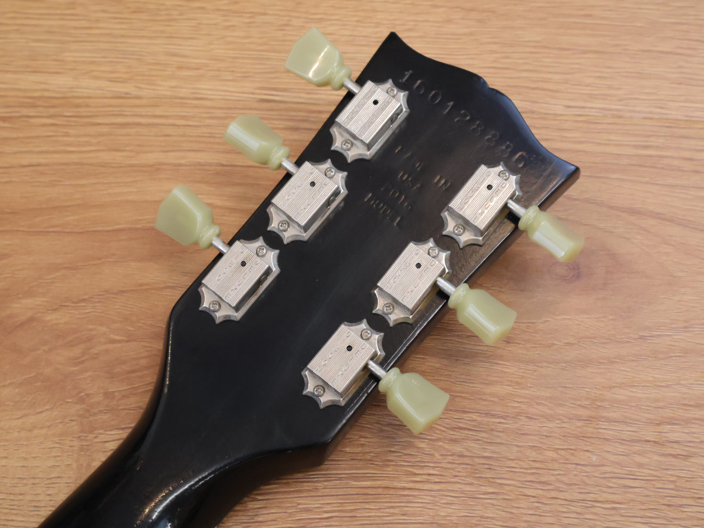 2016 Gibson Les Paul 60s Tribute w/P90's (Black)