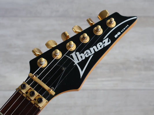 1994 Ibanez Japan RG370G HSH Superstrat (Metallic Red)
