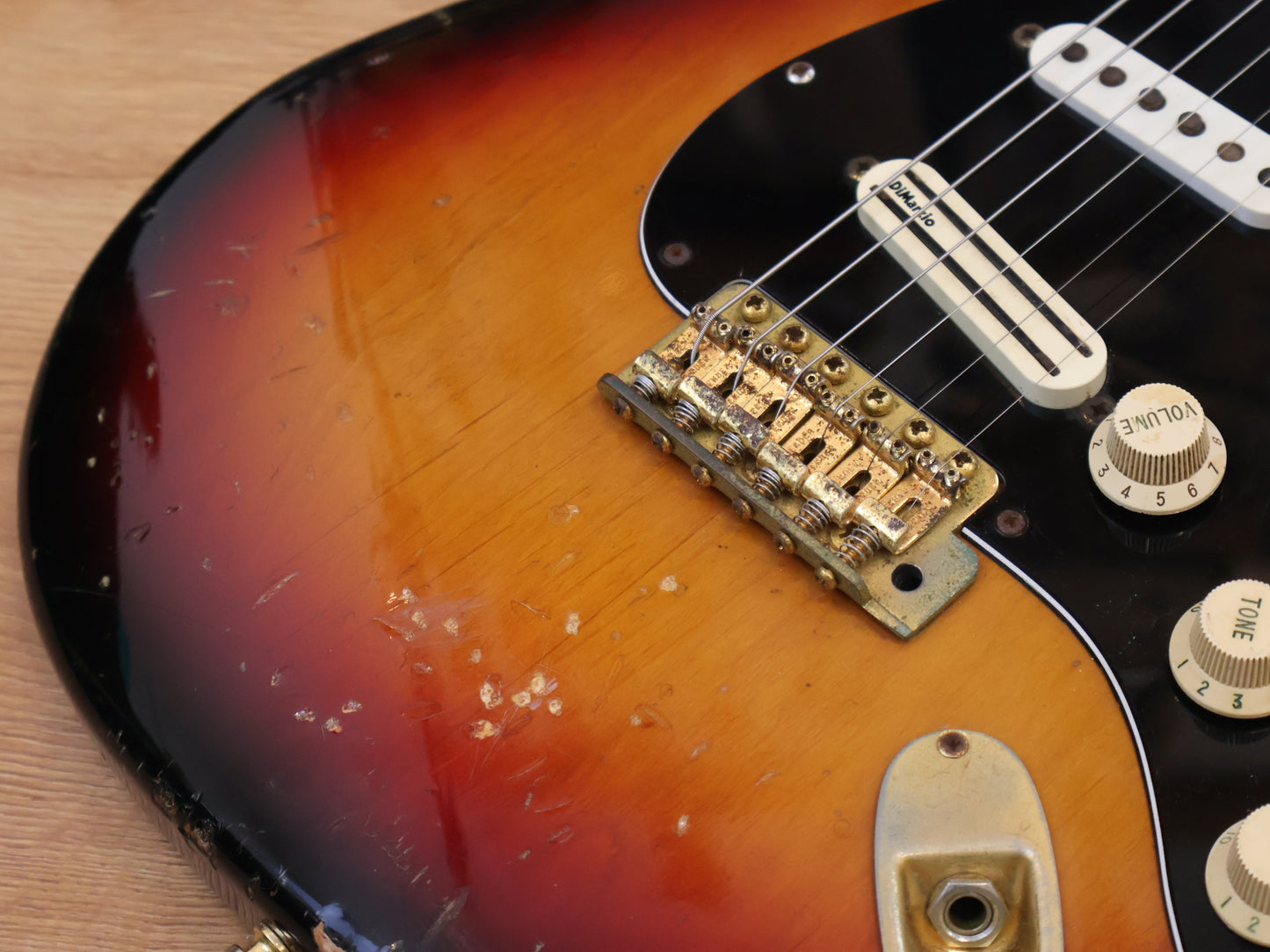 1993 Fender Japan ST62G-65 Custom Edition '62 Reissue Stratocaster (Sunburst)