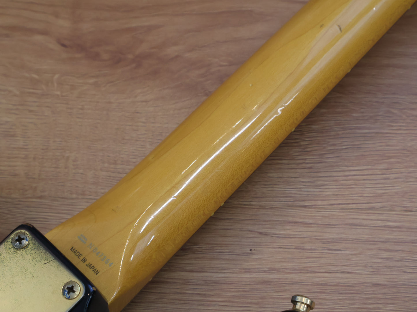 1993 Fender Japan ST62G-65 Custom Edition '62 Reissue Stratocaster (Sunburst)