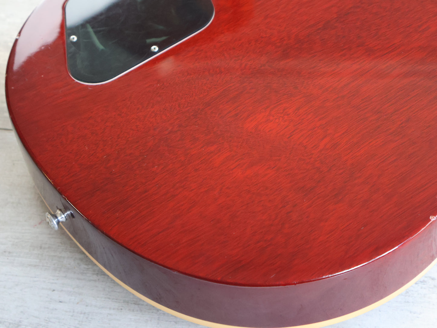 2011 Gibson Les Paul Standard Plus (Iced Tea)