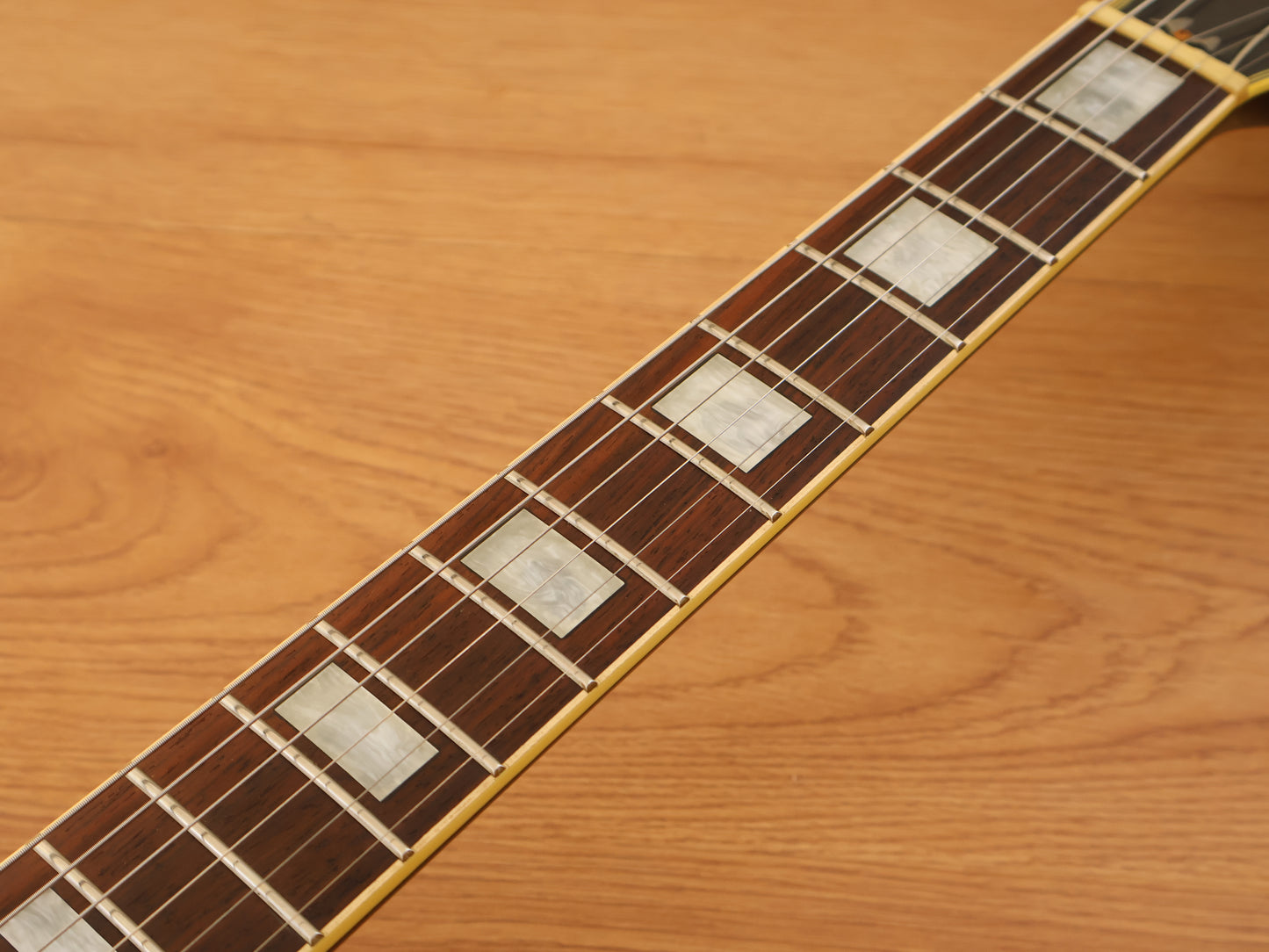 1990 Greco Japan EGC Les Paul Custom (Ebony)