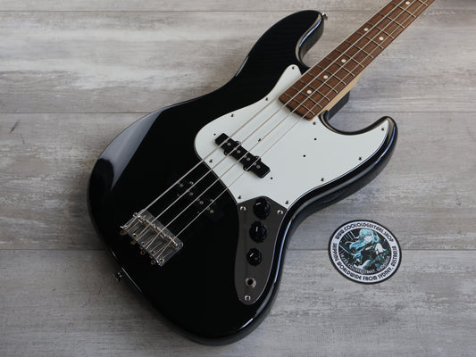 2011 Fender Japan JB-STD Jazz Bass Standard (Black)