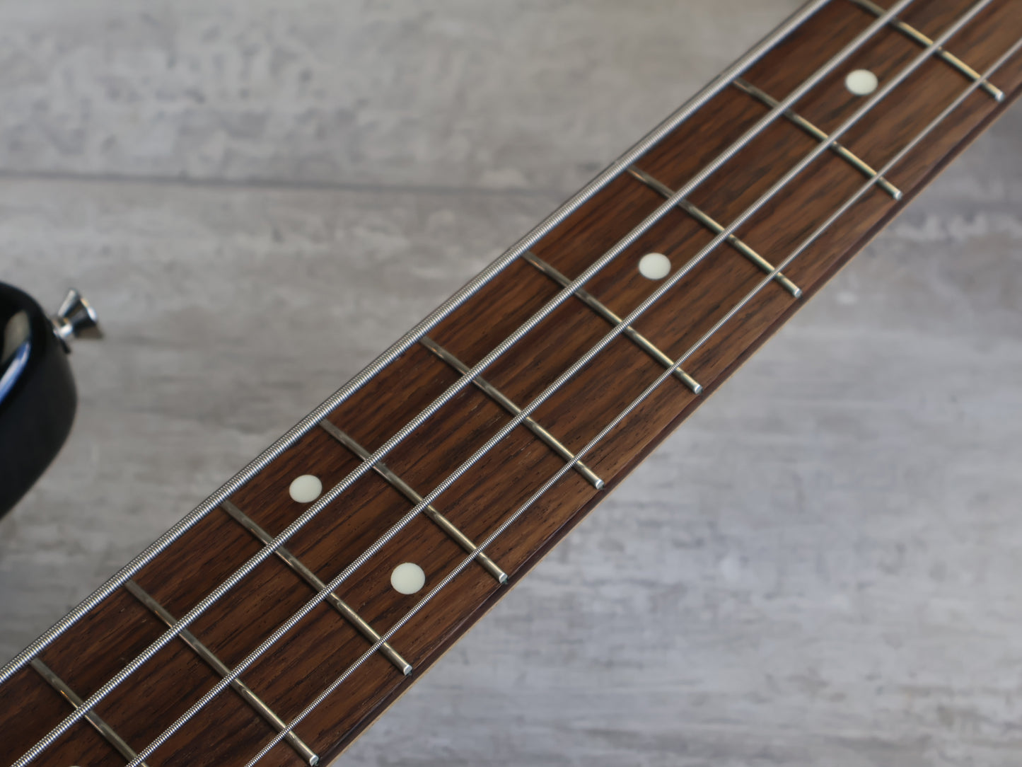 2011 Fender Japan JB-STD Jazz Bass Standard (Black)
