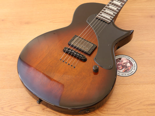 2023 ESP LTD Deluxe EC-01FT Eclipse (Sunburst)