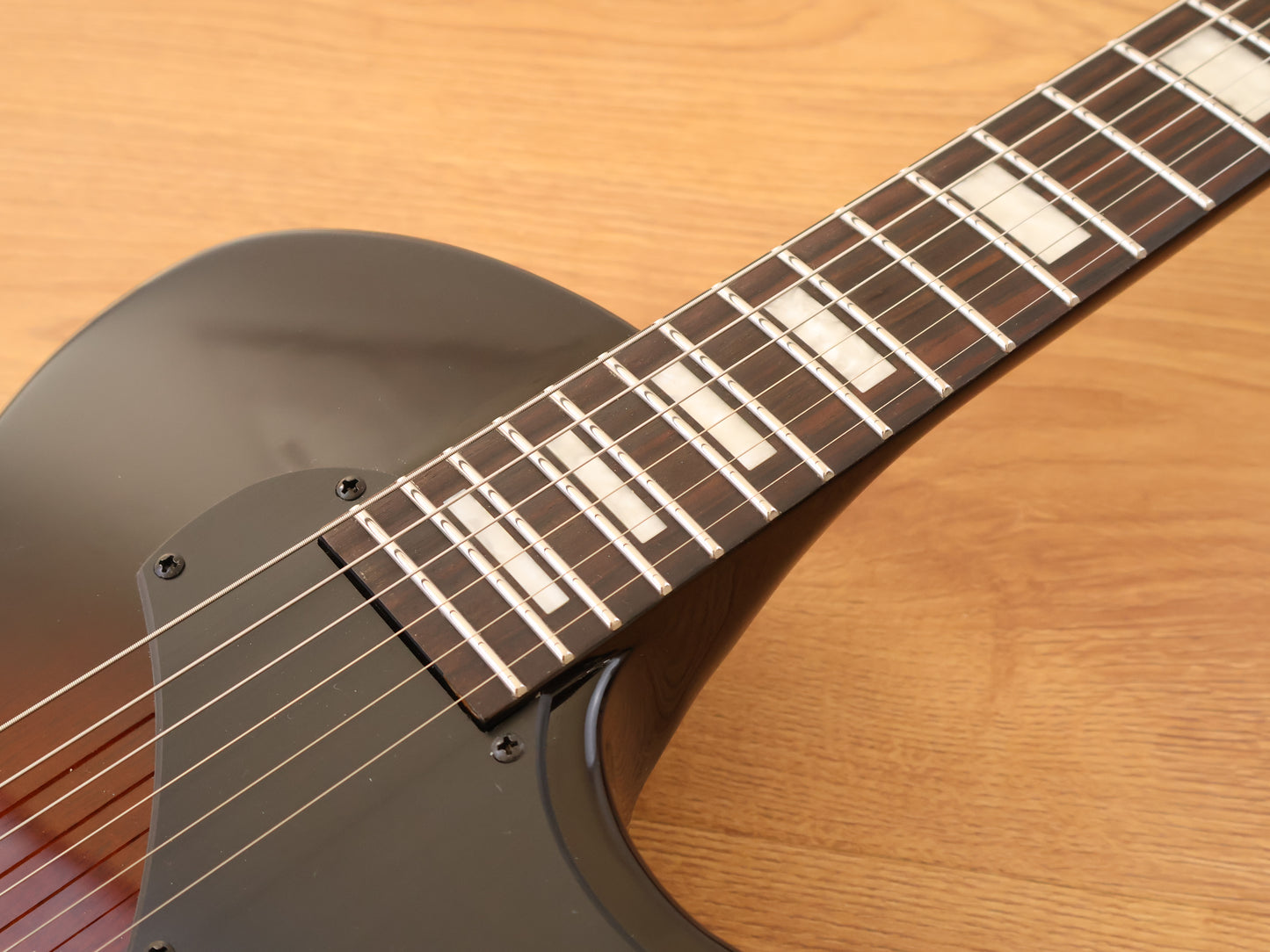 2023 ESP LTD Deluxe EC-01FT Eclipse (Sunburst)