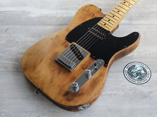 1974 Fernandes Japan FTE-50 Telecaster (Natural)