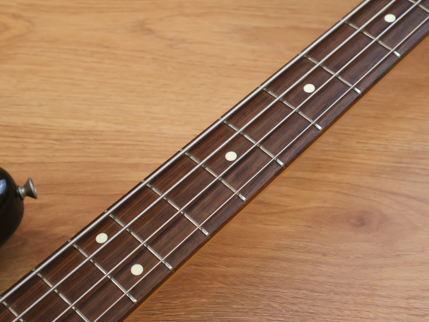 1994 Fender Japan JB62 '62 Reissue Jazz Bass (Sunburst)