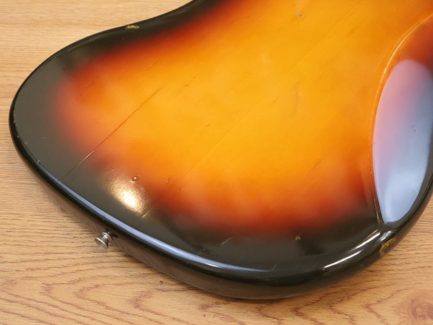 1994 Fender Japan JB62 '62 Reissue Jazz Bass (Sunburst)