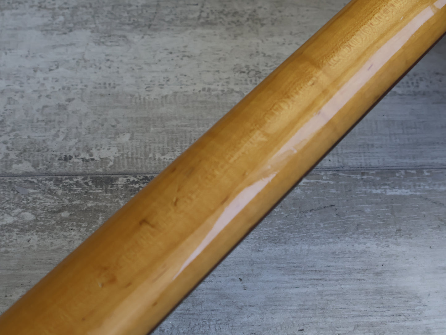 1983 Yamaha Japan BBVIS Defretted/Fretless Medium Scale Broad Bass (Brown Sunburst)