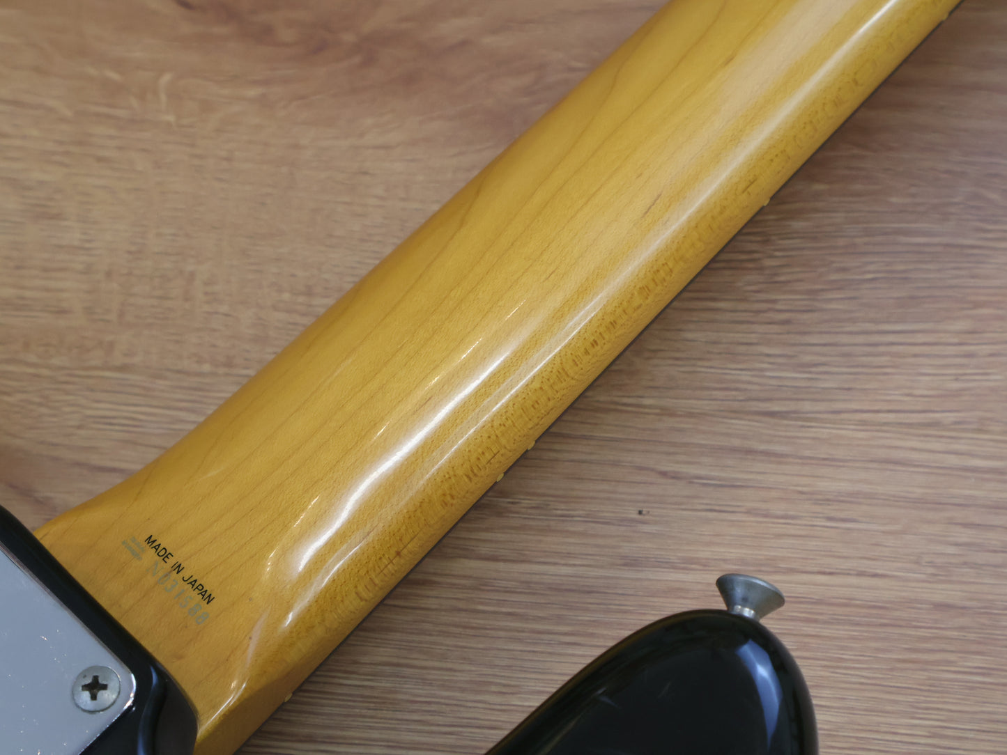 1994 Fender Japan JB62 '62 Reissue Jazz Bass (Sunburst)