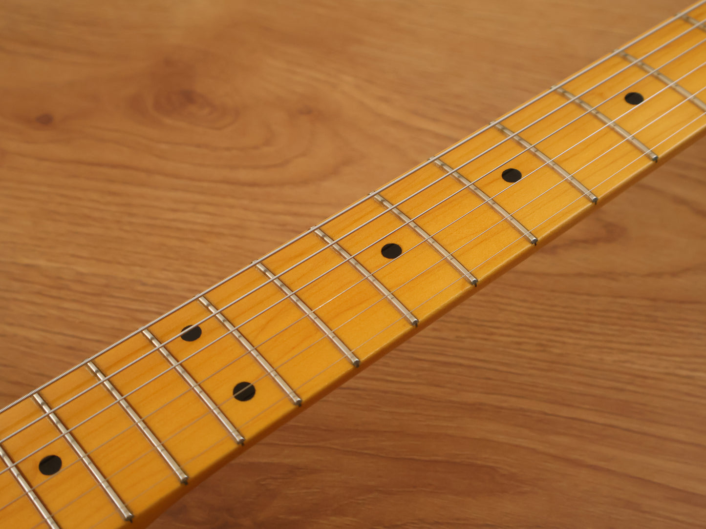2011 Fender American Vintage '52 Telecaster Tele-Gib (Aged White)