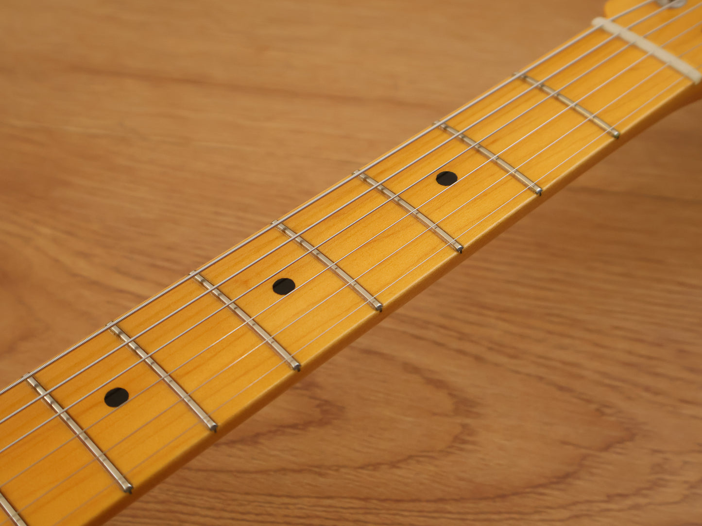 2011 Fender American Vintage '52 Telecaster Tele-Gib (Aged White)