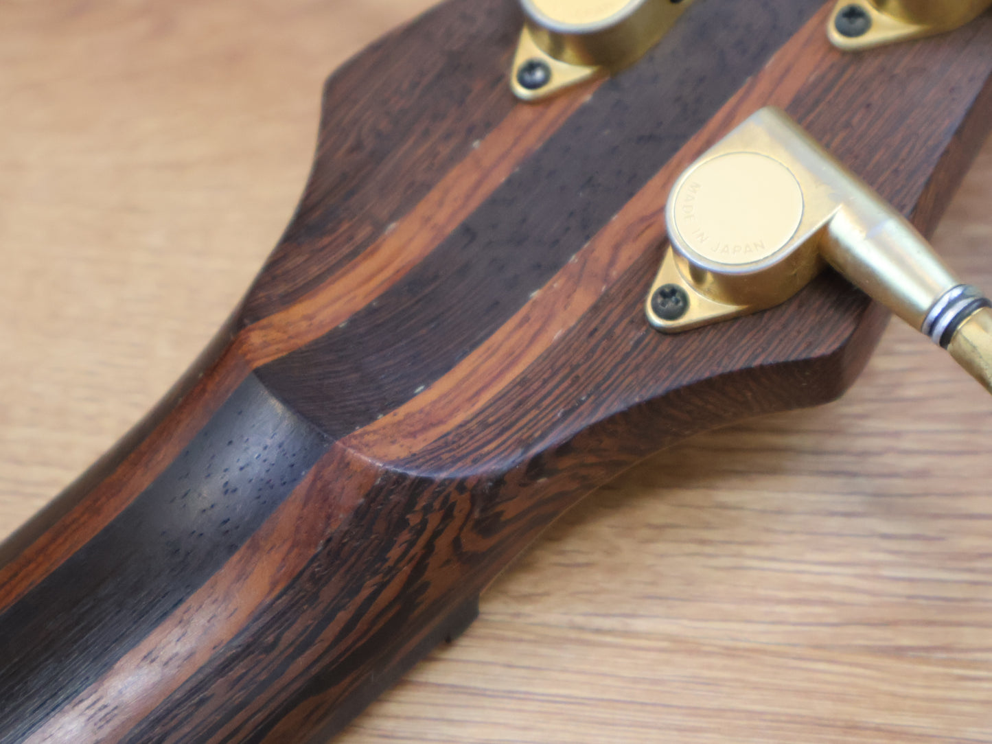 1996 Ibanez Japan SR1005 5-String Bass (Stained Oil)