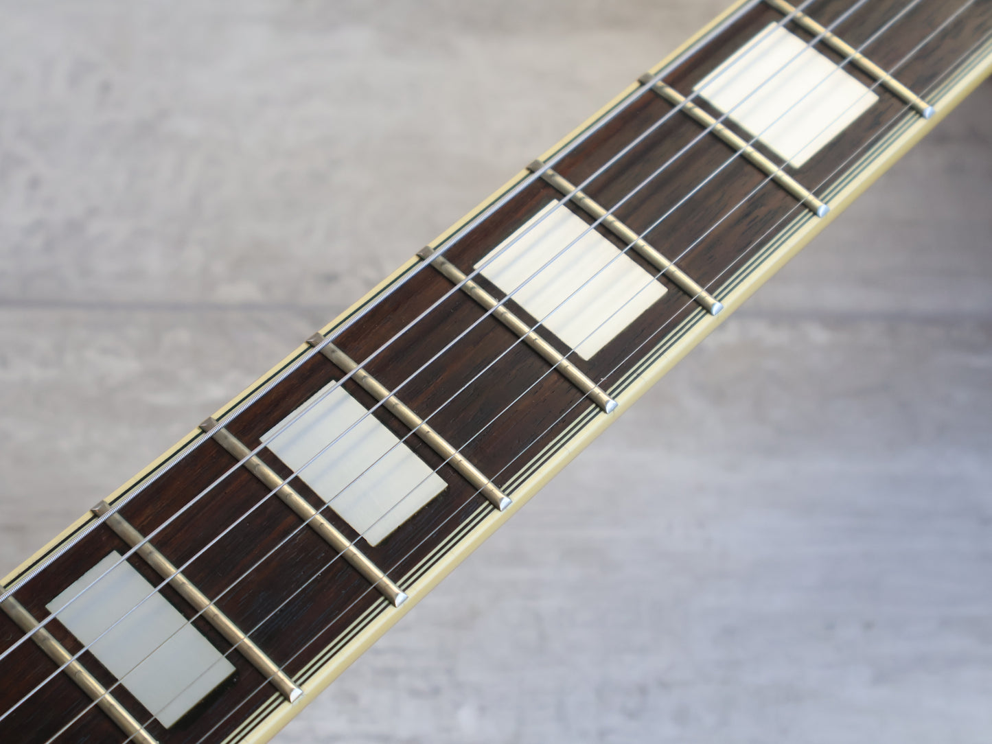 1993 Epiphone Korea Joe Pass Emperor II Hollowbody (Natural)