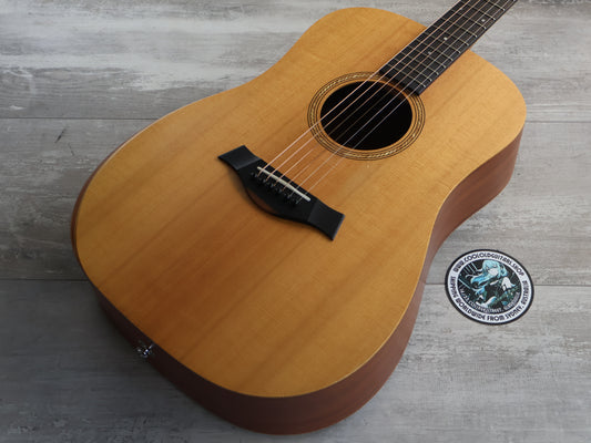 Taylor Academy 10e Dreadnought Acoustic Electric Guitar (Natural