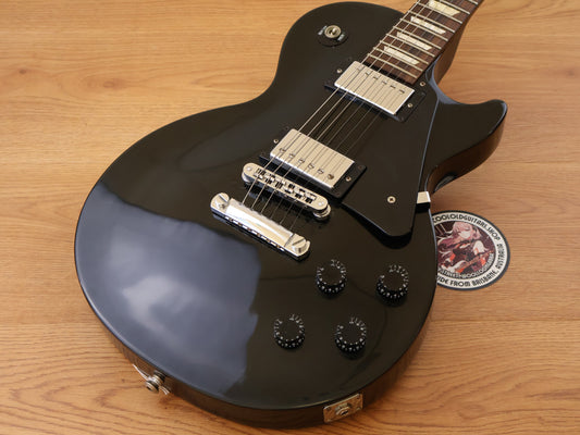 2010 Gibson USA Les Paul Studio (Black)
