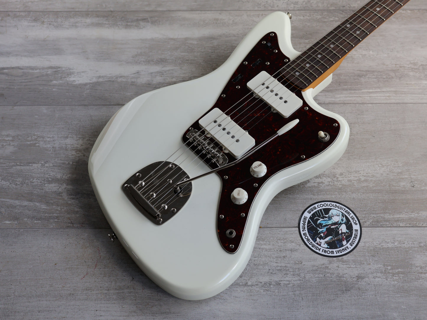 Squier Classic Vibe '60s Jazzmaster (Olympic White)