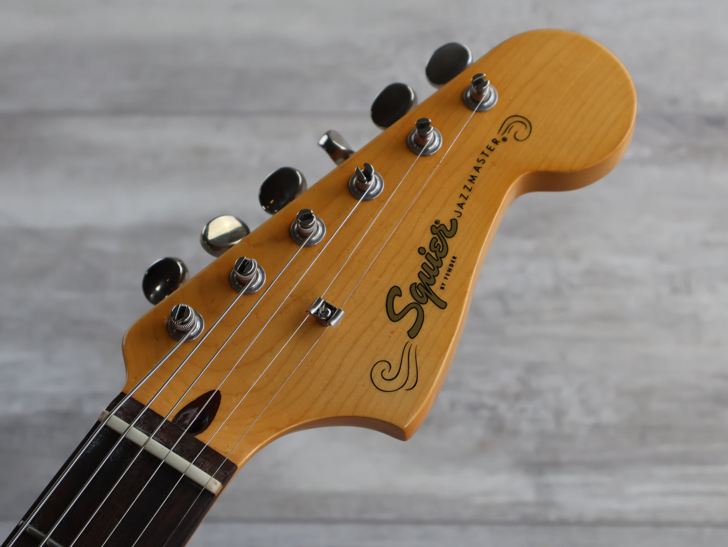 Squier Classic Vibe '60s Jazzmaster (Olympic White)